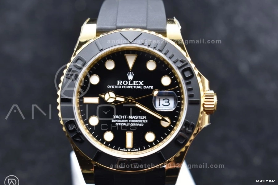 ARF on Weight) Unisex 1209 Strap VR3235 226658 Best Oysterflex Edition 1:1 Yacht-Master (Gain 1030